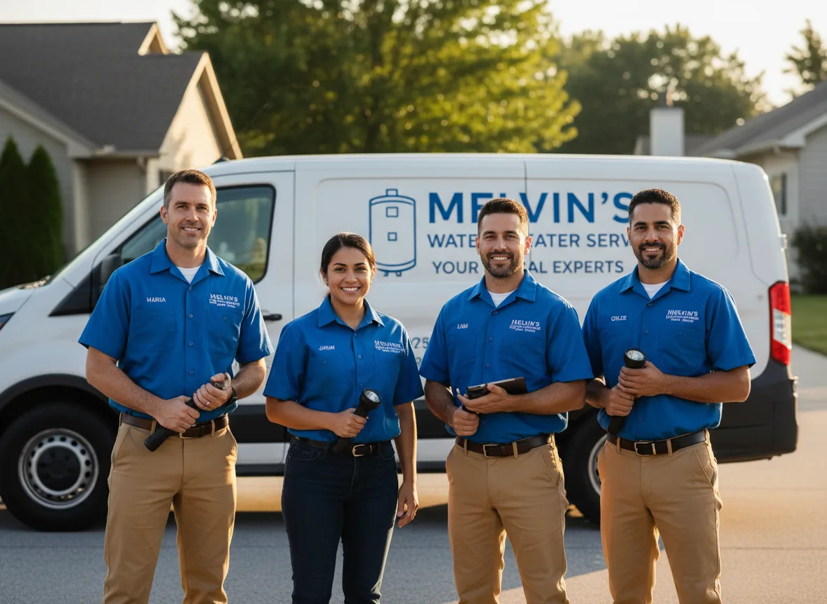 Water Heater Repair company in Chadwick, IL